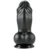 HIDDEN DESIRE - INFERNO FAT BOYS DILDO 19 CM