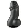 HIDDEN DESIRE - INFERNO FAT BOYS DILDO 22 CM
