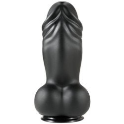 HIDDEN DESIRE - INFERNO FAT BOYS DILDO 22 CM
