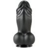 HIDDEN DESIRE - INFERNO FAT BOYS DILDO 22 CM