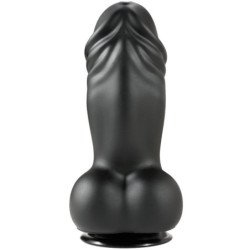 HIDDEN DESIRE - INFERNO FAT BOYS DILDO 27 CM
