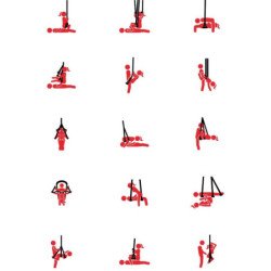 HIDDEN DESIRE - EXTREME ANCHOR LOVERS COLUMPIO SEXUAL