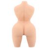 DESEO OCULTO - GRAN ZORRA UNIVERSITARIA MASTURBADORA FEMENINA TORSO 15 KG