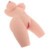 DESEO OCULTO - GRAN ZORRA UNIVERSITARIA MASTURBADORA FEMENINA TORSO 15 KG