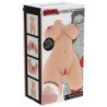 DESEO OCULTO - GRAN ZORRA UNIVERSITARIA MASTURBADORA FEMENINA TORSO 15 KG