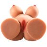DESEO OCULTO - PERRA ORDEÑADORA CACHONDA MASTURBADORA FEMENINA TORSO 10 KG