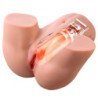 DESEO OCULTO - PERRA ORDEÑADORA CACHONDA MASTURBADORA FEMENINA TORSO 10 KG