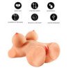 DESEO OCULTO - PERRA ORDEÑADORA CACHONDA MASTURBADORA FEMENINA TORSO 10 KG