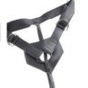 KING COCK - HARNESS CON PENE REALÍSTICO 17.8 CM