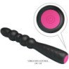 MR PLAY - TAPÓN ANAL VIBRATORIO FLEXIBLE