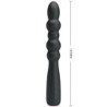 MR PLAY - PLUG ANAL FLEXIBLE CON VIBRACIÓN