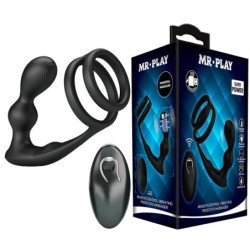 MR PLAY - Tapón anal...