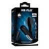 MR PLAY - MASAJEADOR DE PRÓSTATA CON VIBRACIÓN CONTROL REMOTO
