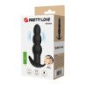 PRETTY LOVE - AEAEAS ​​TAPON ANAL VIBRATORIO