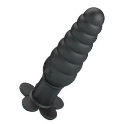 PRETTY LOVE - TAPÓN ANAL VIBRATORIO IMRON