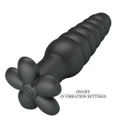 PRETTY LOVE - TAPÓN ANAL VIBRATORIO IMRON