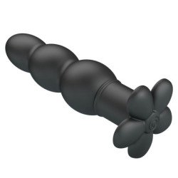 PRETTY LOVE - TAPÓN ANAL VIBRATORIO JADIER