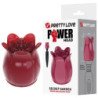 PRETTY LOVE - CABEZAL DE MASAJE ROSA JARDÍN SECRETO
