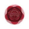 PRETTY LOVE - CABEZAL DE MASAJE ROSA JARDÍN SECRETO