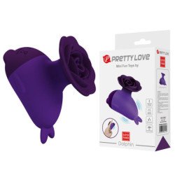 PRETTY LOVE - MINIVIBRADOR...