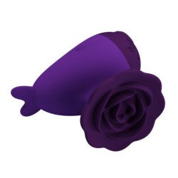 PRETTY LOVE - MINIVIBRADOR DELFÍN CON CLIP