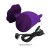 PRETTY LOVE - MINIVIBRADOR DELFÍN CON CLIP