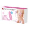 PRETTY LOVE - IMONIE SET MULTIFUNCIONAL 3 EN 1 CON VENTOSA, PEZONES Y CLÍTORIS