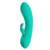 PRETTY LOVE- DJ STICK VIBRADOR PUNTO G TURQUESA