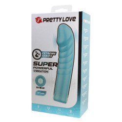PRETTY LOVE - RYLAN VIBRADOR PUNTO G AZUL