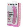PRETTY LOVE - KISELL VIBRADOR PUNTO G ROSA