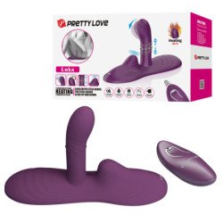 PRETTY LOVE - VIBRADOR LUKA...