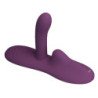 PRETTY LOVE - VIBRADOR LUKA PARA SENTADO CON EFECTO DE CALOR Y CONTROL REMOTO