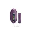 PRETTY LOVE - VIBRADOR LUKA PARA SENTADO CON EFECTO DE CALOR Y CONTROL REMOTO