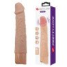 AMOR PRECIOSO - VIBRADOR REALISTA FLEXIBLE Y DE ESTILO MÁS LIGERO