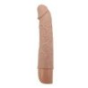 AMOR PRECIOSO - VIBRADOR REALISTA FLEXIBLE Y DE ESTILO MÁS LIGERO