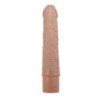 AMOR PRECIOSO - VIBRADOR REALISTA FLEXIBLE Y DE ESTILO MÁS LIGERO