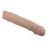 AMOR PRECIOSO - VIBRADOR REALISTA FLEXIBLE Y DE ESTILO MÁS LIGERO