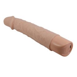 AMOR PRECIOSO - VIBRADOR REALISTA FLEXIBLE Y DE ESTILO MÁS LIGERO