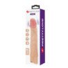 AMOR PRECIOSO - VIBRADOR REALISTA FLEXIBLE Y DE ESTILO MÁS LIGERO