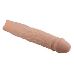 AMOR PRECIOSO - VIBRADOR REALISTA FLEXIBLE OSRIC