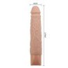 AMOR PRECIOSO - VIBRADOR REALISTA FLEXIBLE OSRIC