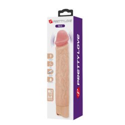AMOR PRECIOSO - VIBRADOR REALISTA FLEXIBLE OSRIC