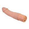 AMOR PRECIOSO - VIBRADOR REALISTA FLEXIBLE JERMAINE