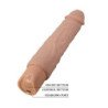 AMOR PRECIOSO - VIBRADOR REALISTA FLEXIBLE RUFUS