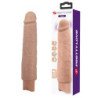 AMOR PRECIOSO - VIBRADOR REALISTA FLEXIBLE SOREN
