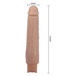 AMOR PRECIOSO - VIBRADOR REALISTA FLEXIBLE SOREN