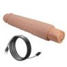 AMOR PRECIOSO - VIBRADOR REALISTA FLEXIBLE SOREN