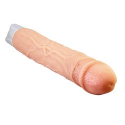 AMOR PRECIOSO - VIBRADOR REALISTA FLEXIBLE OSRIC PRO