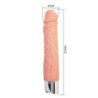 AMOR PRECIOSO - VIBRADOR REALISTA FLEXIBLE OSRIC PRO