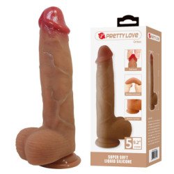 PRETTY LOVE - DILDO...